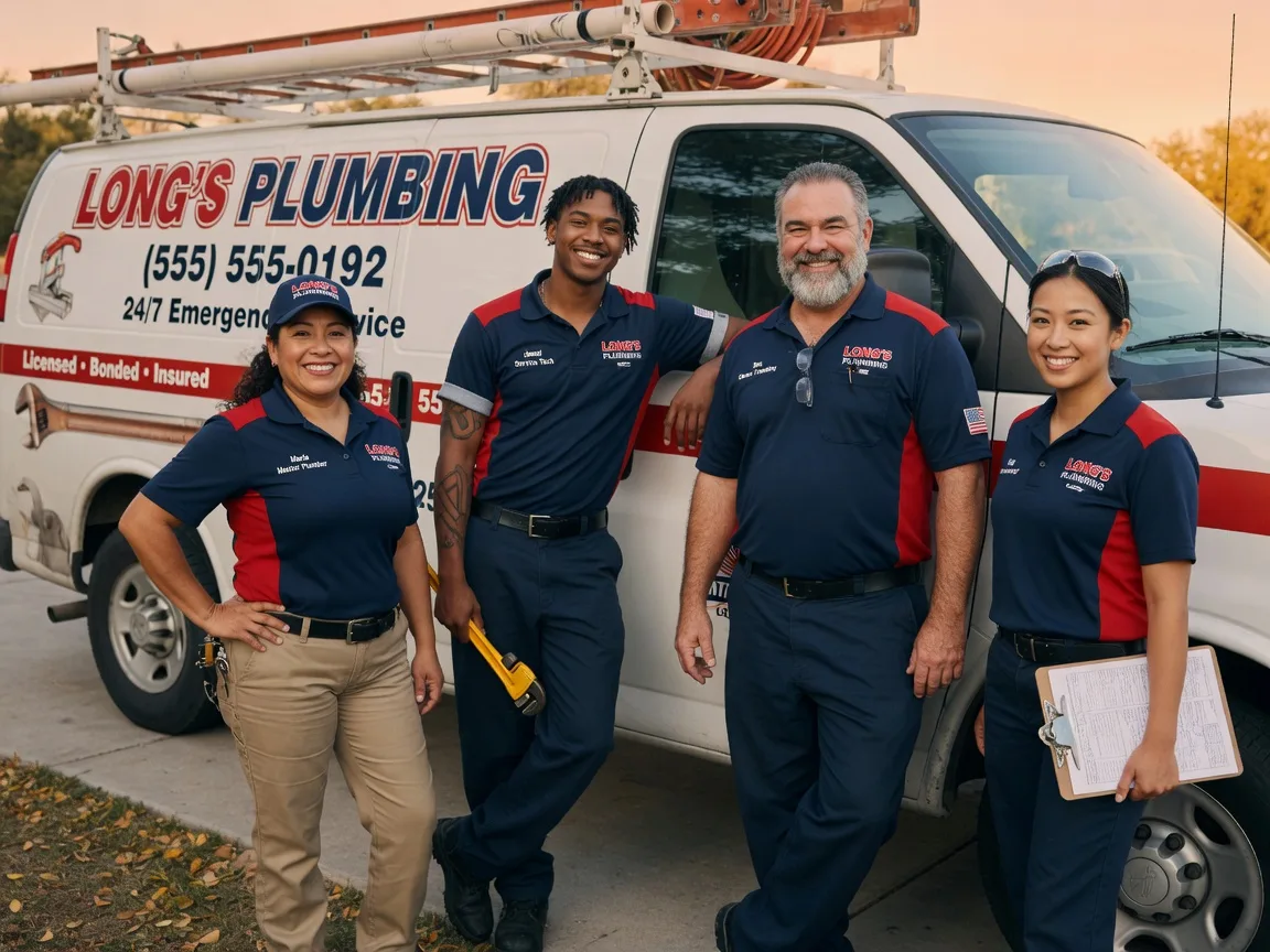 Leak Detection company in Biscoe, NC
